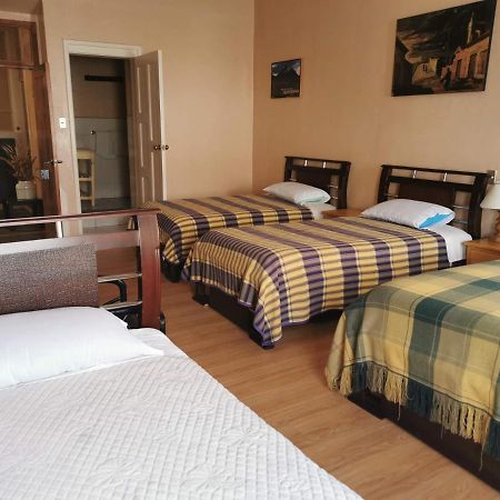 Hotel Rosim Latacunga Dış mekan fotoğraf