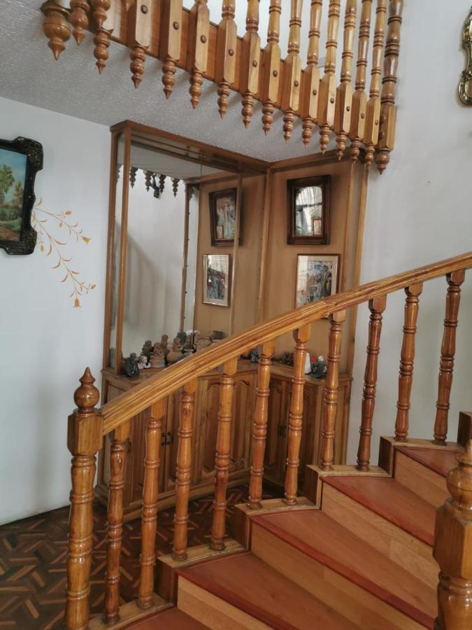 Hotel Rosim Latacunga Dış mekan fotoğraf