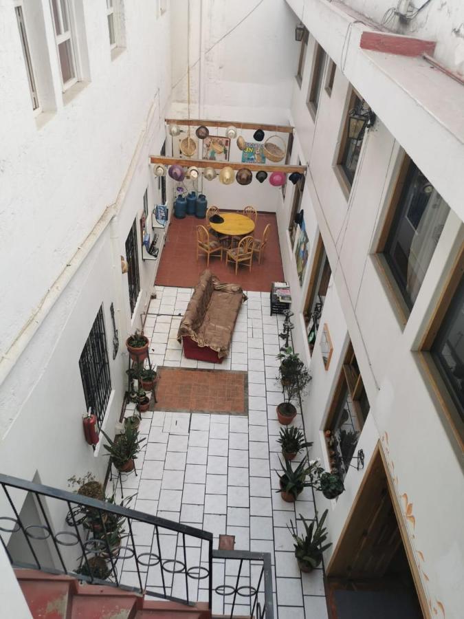 Hotel Rosim Latacunga Dış mekan fotoğraf