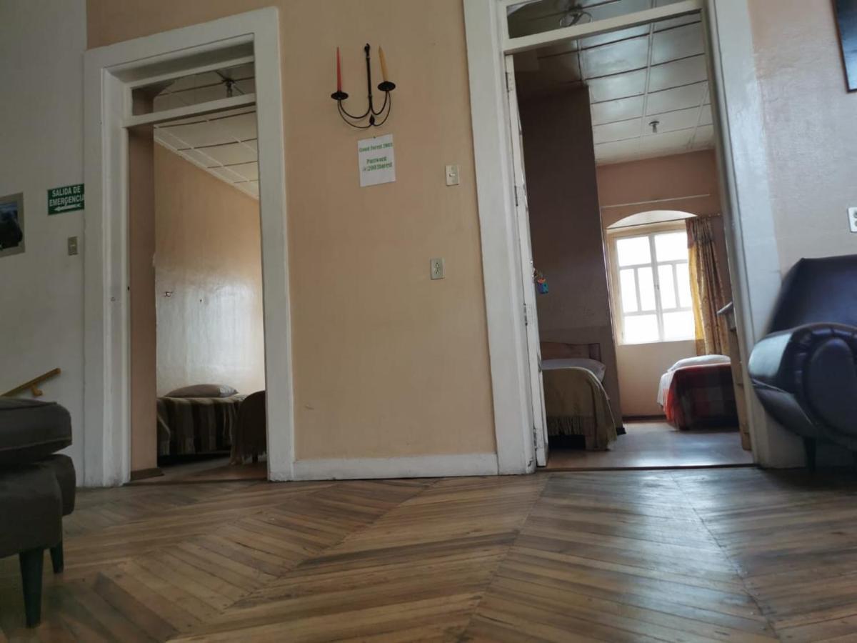Hotel Rosim Latacunga Dış mekan fotoğraf