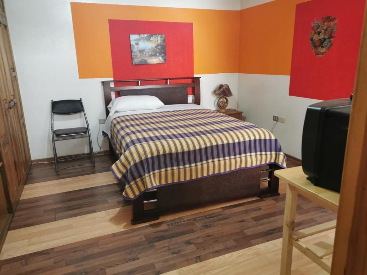 Hotel Rosim Latacunga Dış mekan fotoğraf