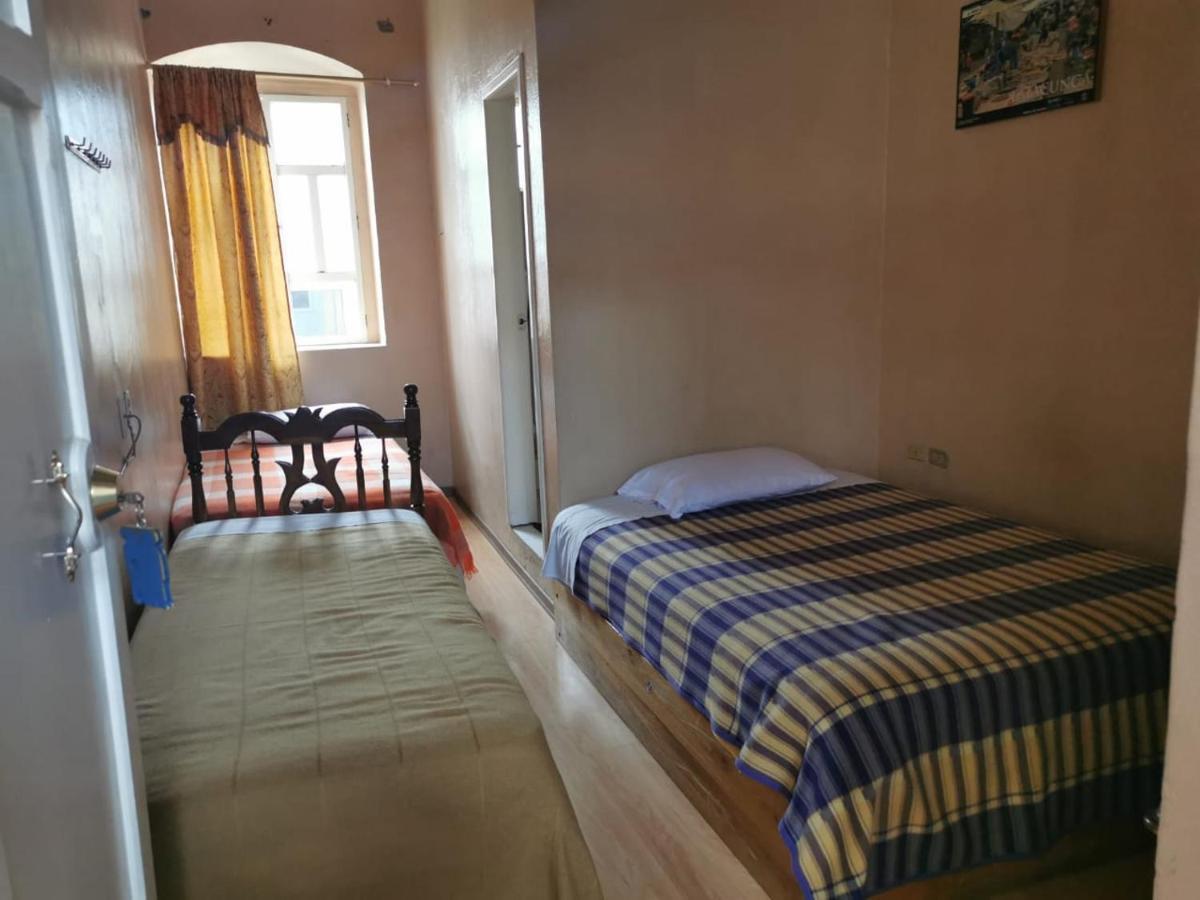 Hotel Rosim Latacunga Dış mekan fotoğraf