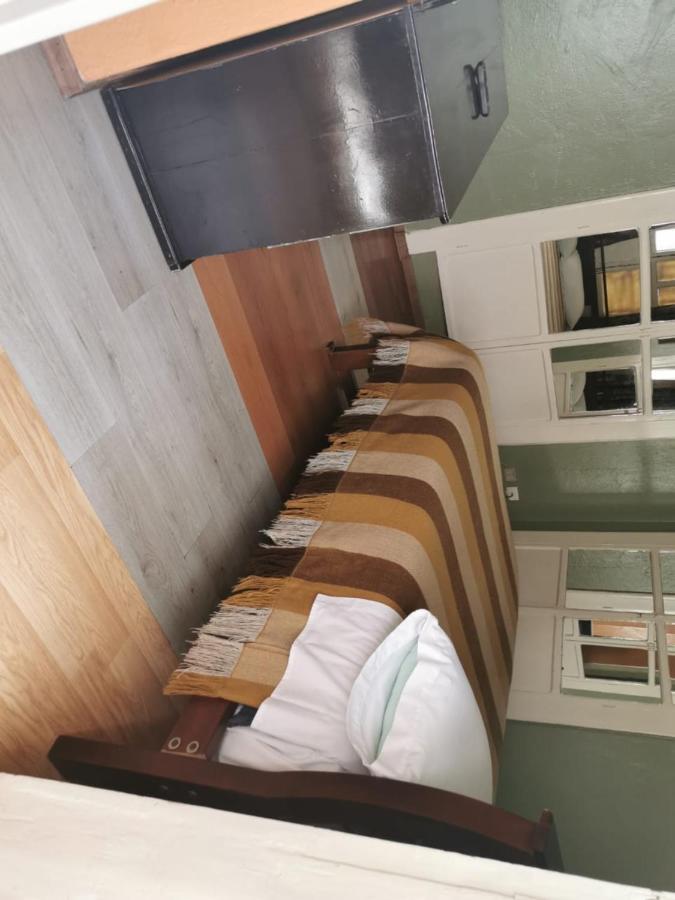 Hotel Rosim Latacunga Dış mekan fotoğraf