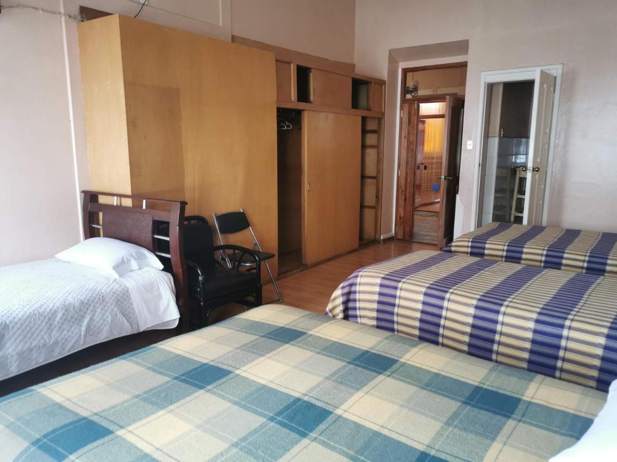 Hotel Rosim Latacunga Oda fotoğraf